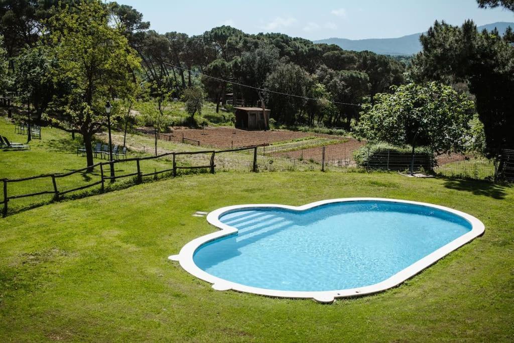 Casa Rural En El Campo Las Dalias ตอร์เดรา ภายนอก รูปภาพ