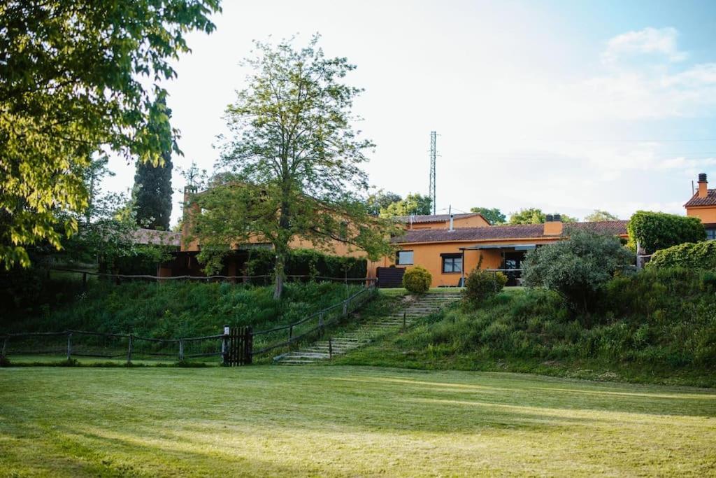 Casa Rural En El Campo Las Dalias ตอร์เดรา ภายนอก รูปภาพ