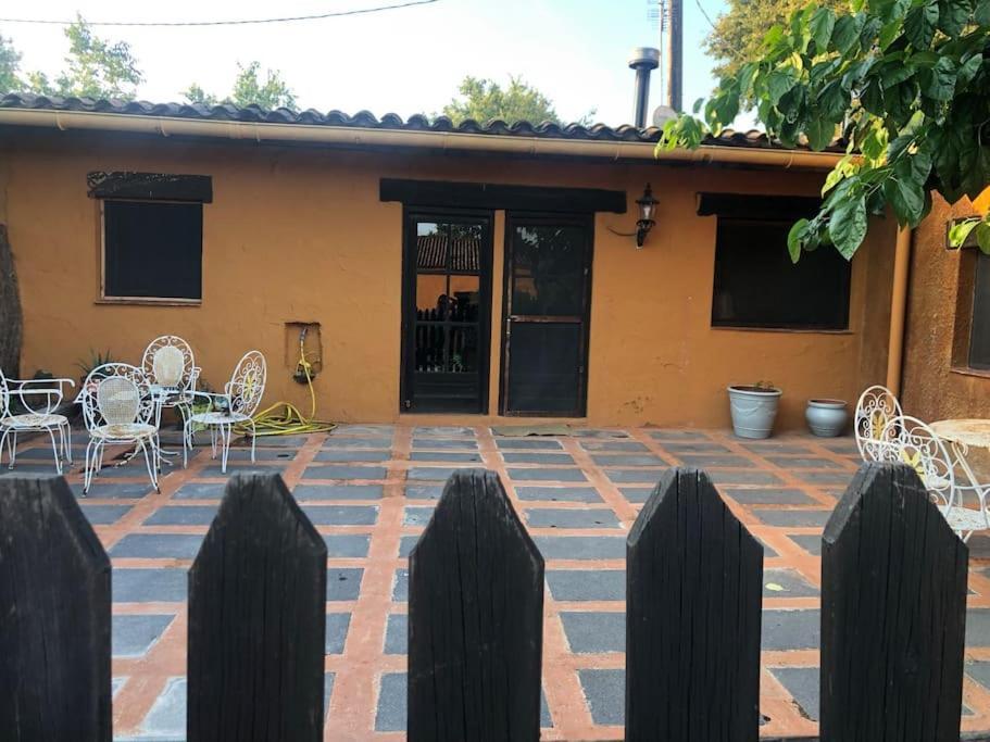 Casa Rural En El Campo Las Dalias ตอร์เดรา ภายนอก รูปภาพ